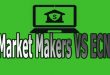Forex market makers vs ecn brokers