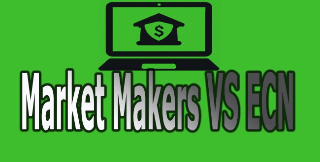 Forex market makers vs ecn brokers