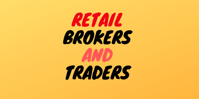 Retail brokers and reatial trader list