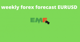 weekly forex forecast EURUSD (1)
