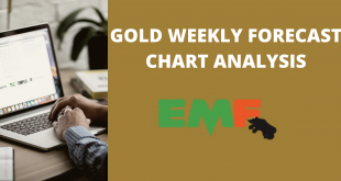 GOLD WEEKLY FORECAST CHART ANALYSIS