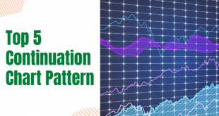 Top 5 Continuation Chart Pattern