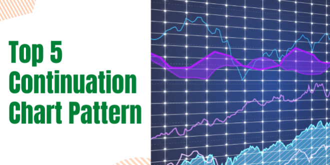 Top 5 Continuation Chart Pattern